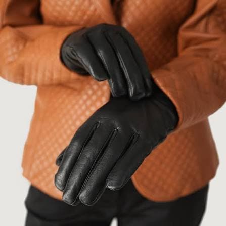 Leather Dressing Gloves