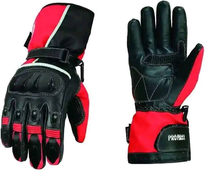 ProFirst Winter Thermal Waterproof Motorcycle Gloves